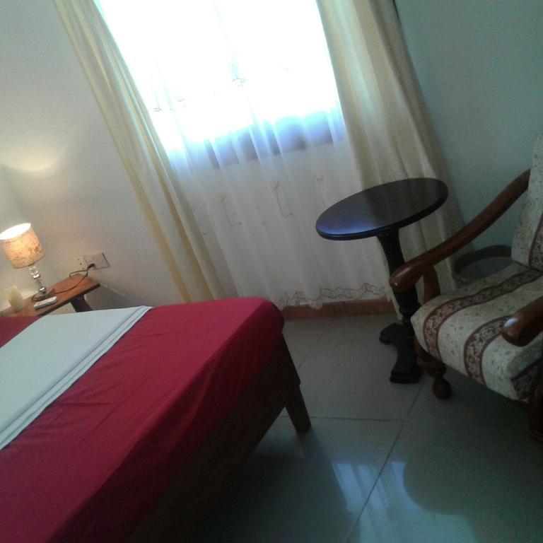Agnes Cottage - Emerald La Digue Exterior foto